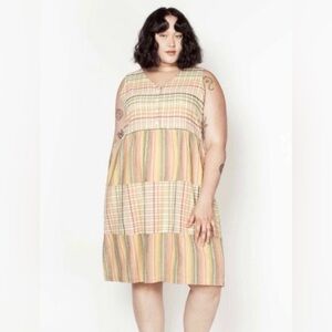 Ace & jig Rooney dress in dulce. Size XS.